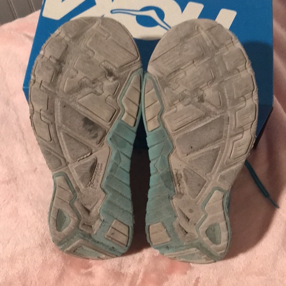 Women’s Hoka W Arahi 4 Sz. 7.5 - Picture 7 of 11